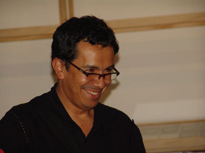 Jaime Cerón - Curador del MDE07