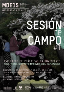 [:es]Sesión de Campo # 1 Encuentro de prácticas en movimiento [:] @ Santa Elena - Vereda Perico