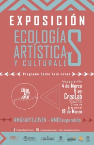 [:es]Inauguración de la exposición Ecologías Artísticas y Culturales[:] @ Centro Cultural de la Facultad de Artes de la Universidad de Antioquia | Medellín | Antioquia | Colombia