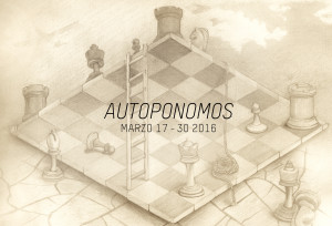 [:es]Inauguración Autoponomos[:] @ CasaTresPatios